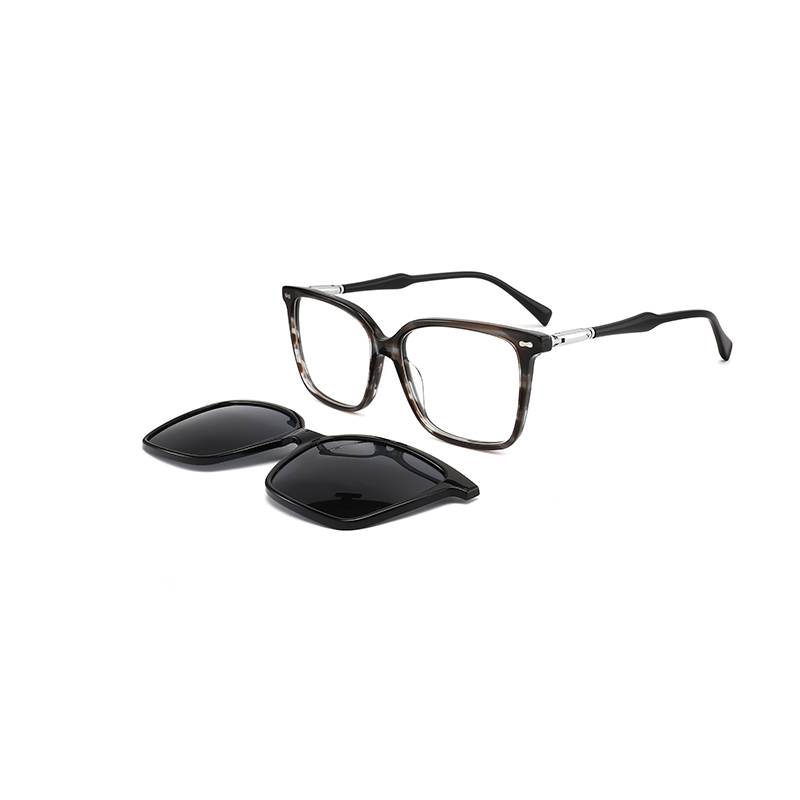 YG78057 CILP-ON OPTICAL FRAMES